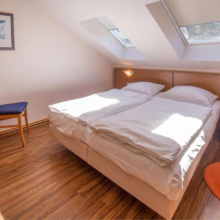Duenenpark Binz - Komfortplus Ferienwohnung Mit 1 Schlafzimmer Und Balkon Im Dachgeschoss 183 외부 사진