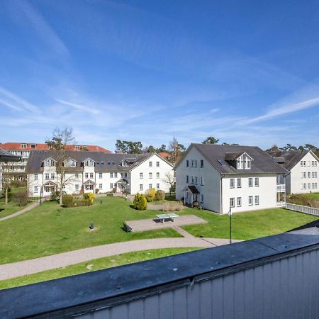 Duenenpark Binz - Komfortplus Ferienwohnung Mit 1 Schlafzimmer Und Balkon Im Dachgeschoss 183 외부 사진