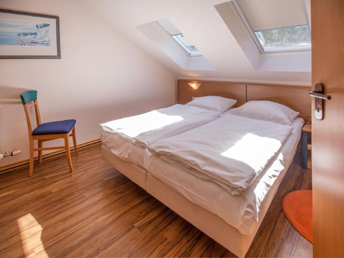 Duenenpark Binz - Komfortplus Ferienwohnung Mit 1 Schlafzimmer Und Balkon Im Dachgeschoss 183 외부 사진