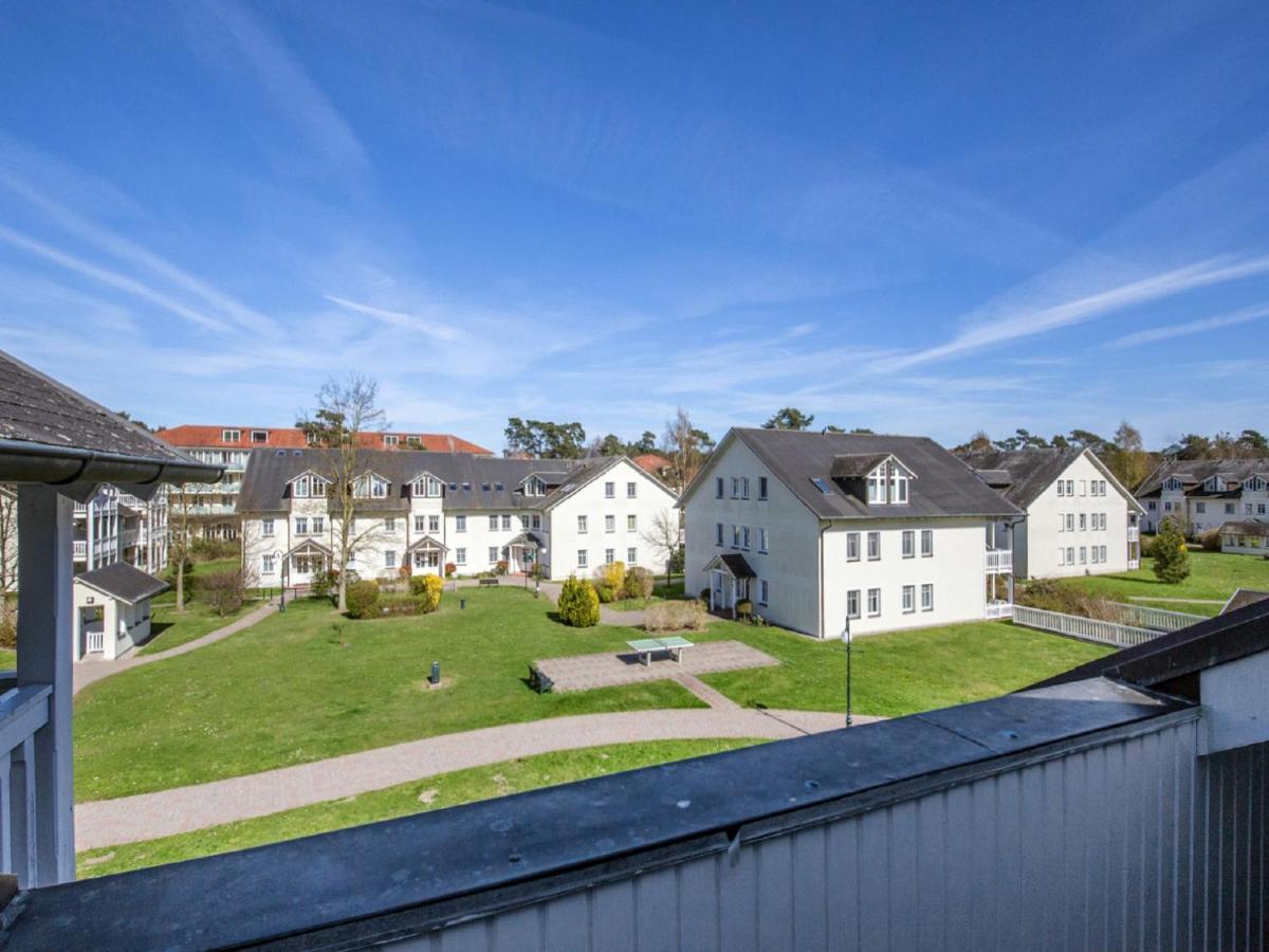 Duenenpark Binz - Komfortplus Ferienwohnung Mit 1 Schlafzimmer Und Balkon Im Dachgeschoss 183 외부 사진