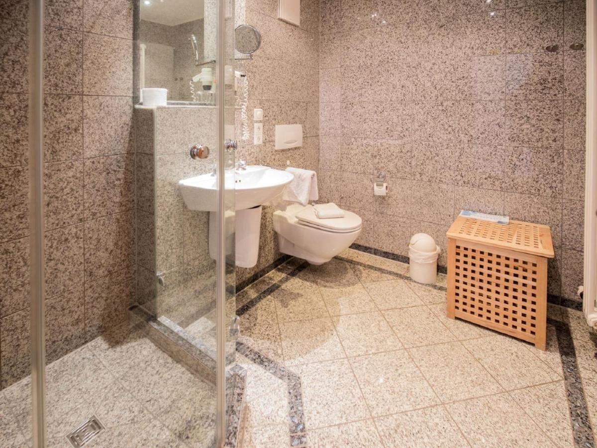 Duenenpark Binz - Komfortplus Ferienwohnung Mit 1 Schlafzimmer Und Balkon Im Dachgeschoss 183 외부 사진