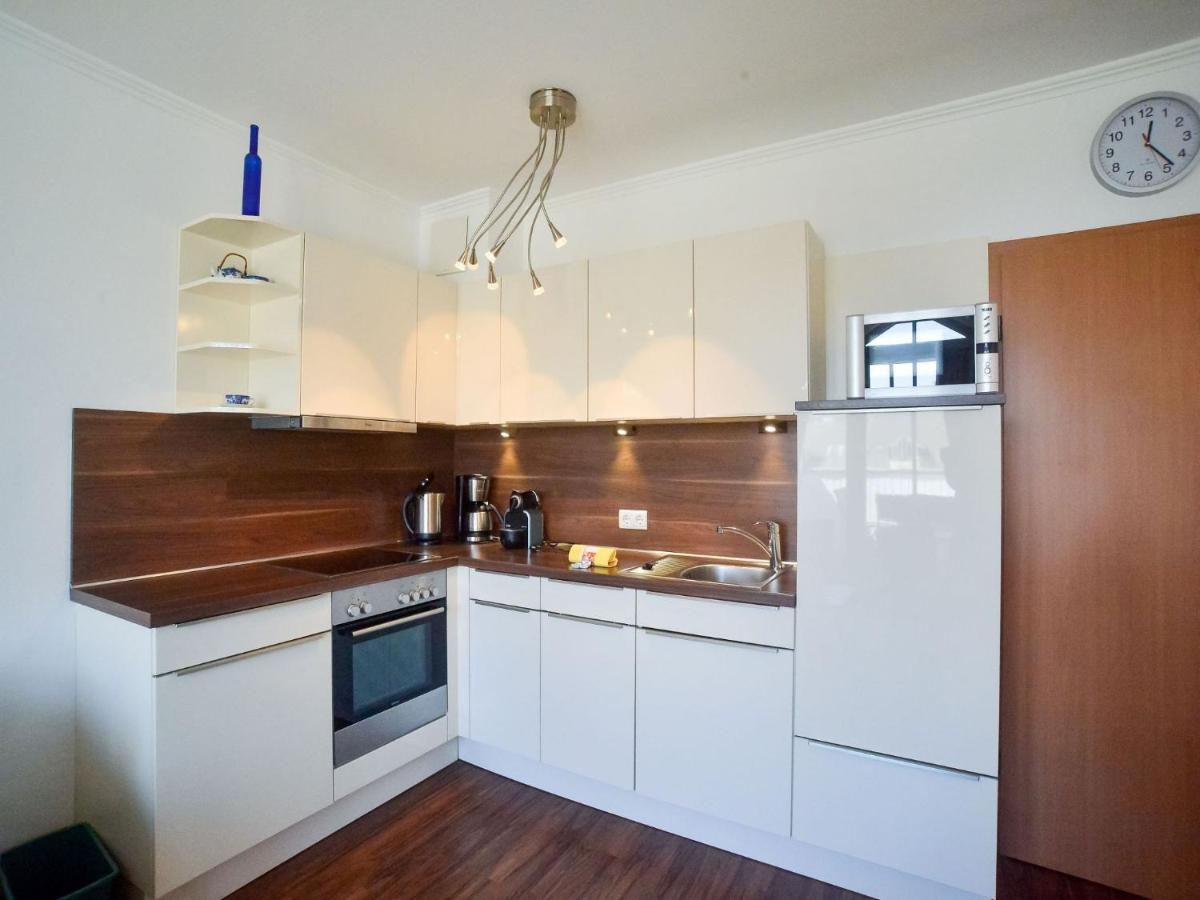 Duenenpark Binz - Komfortplus Ferienwohnung Mit 1 Schlafzimmer Und Balkon Im Dachgeschoss 183 외부 사진